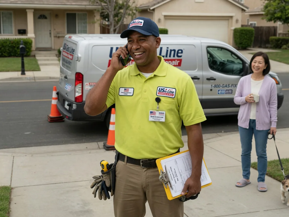 Gas Line Installation Ogden, IL FAQs